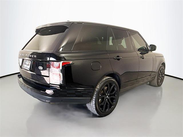 used 2021 Land Rover Range Rover car, priced at $49,991