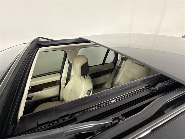 used 2021 Land Rover Range Rover car, priced at $49,991