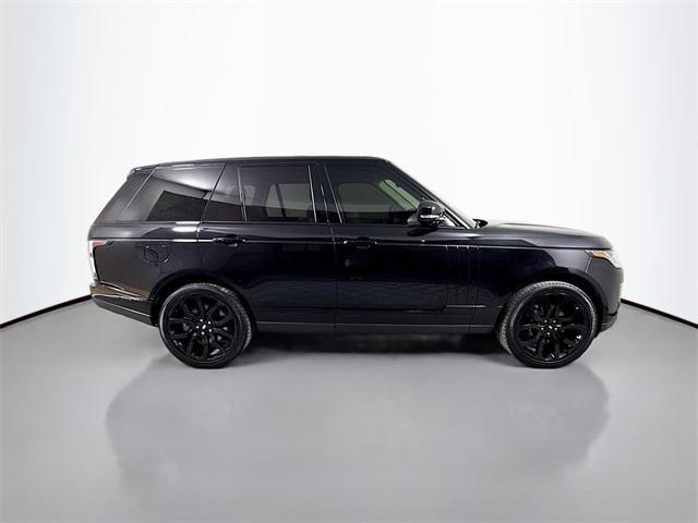used 2021 Land Rover Range Rover car, priced at $49,991