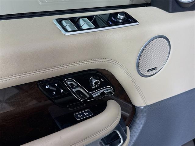 used 2021 Land Rover Range Rover car, priced at $49,991