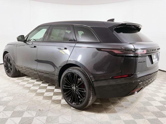 new 2025 Land Rover Range Rover Velar car, priced at $74,715