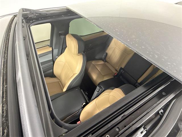 used 2024 Land Rover Range Rover Sport car, priced at $88,991