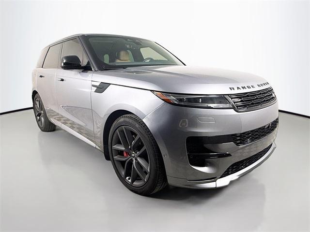 used 2024 Land Rover Range Rover Sport car, priced at $88,991