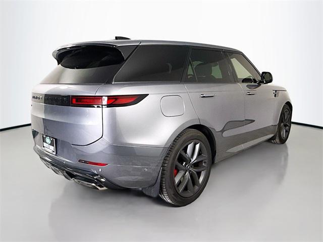 used 2024 Land Rover Range Rover Sport car, priced at $88,991