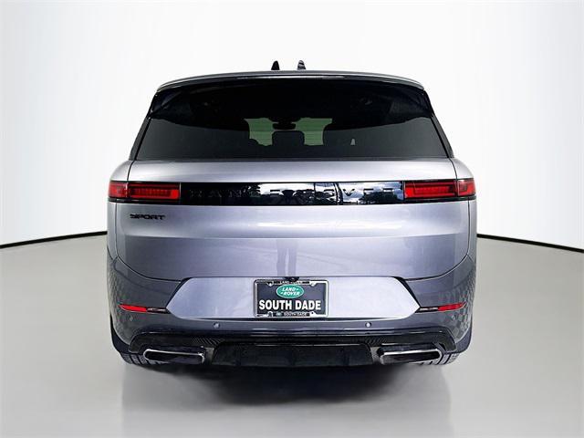 used 2024 Land Rover Range Rover Sport car, priced at $88,991
