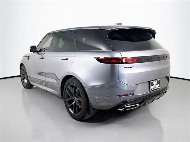 used 2024 Land Rover Range Rover Sport car, priced at $88,991