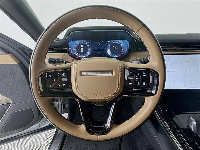 used 2024 Land Rover Range Rover Sport car, priced at $88,991
