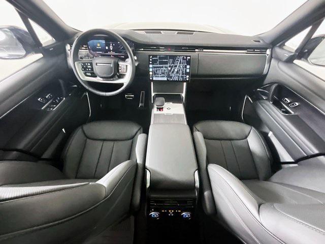 new 2025 Land Rover Range Rover car, priced at $126,760