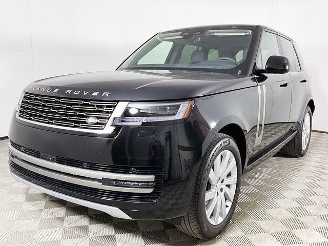 new 2025 Land Rover Range Rover car, priced at $126,760