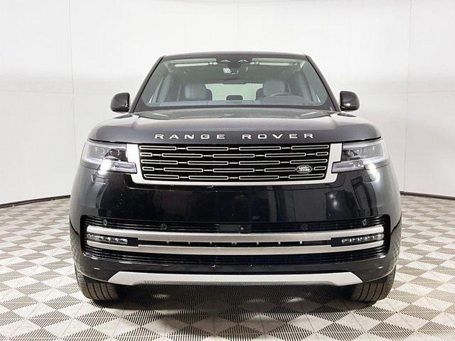 new 2025 Land Rover Range Rover car, priced at $126,760