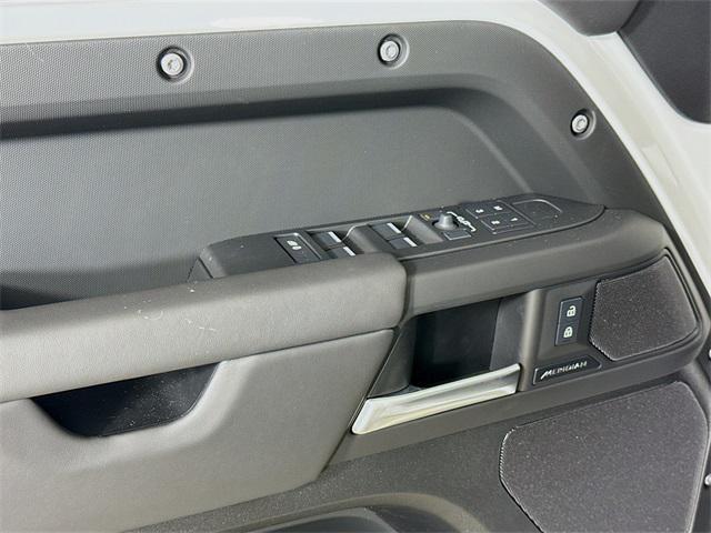 new 2025 Land Rover Defender car, priced at $77,715