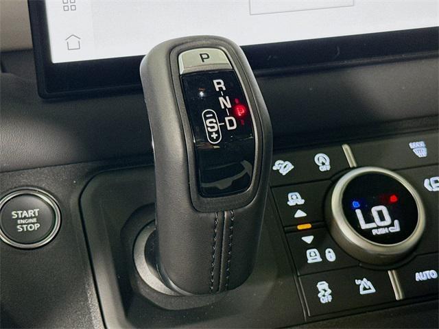 new 2025 Land Rover Defender car, priced at $77,715