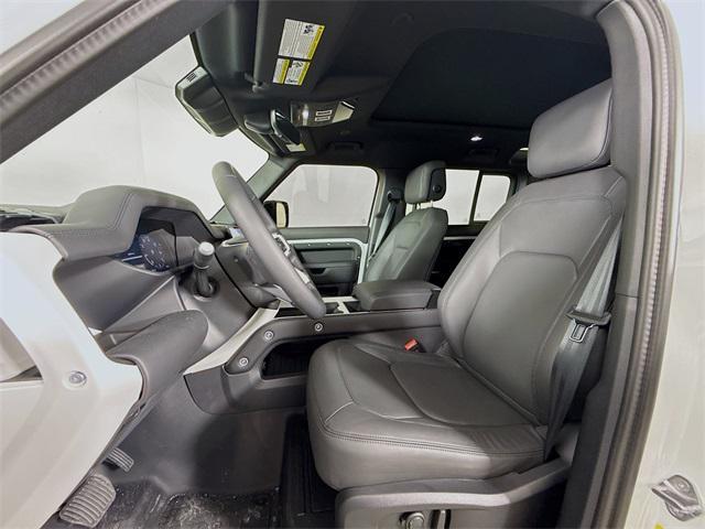 new 2025 Land Rover Defender car, priced at $77,715