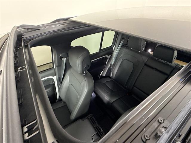 new 2025 Land Rover Defender car, priced at $77,715