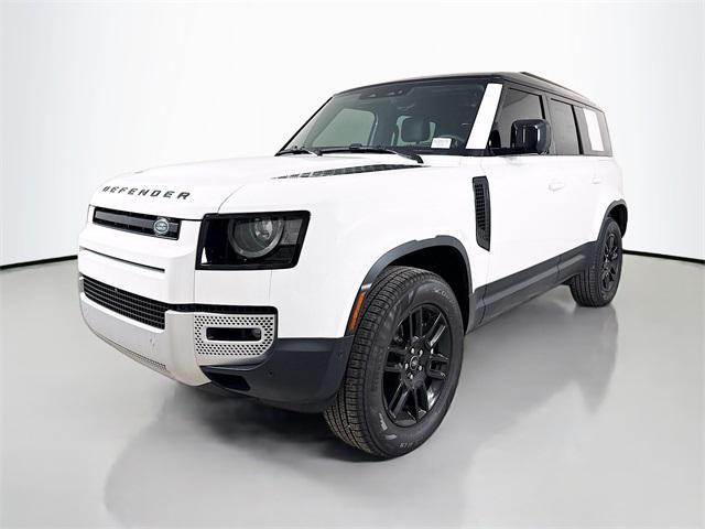 new 2025 Land Rover Defender car, priced at $77,715