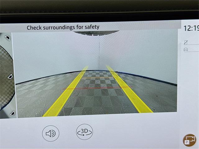 new 2025 Land Rover Defender car, priced at $77,715