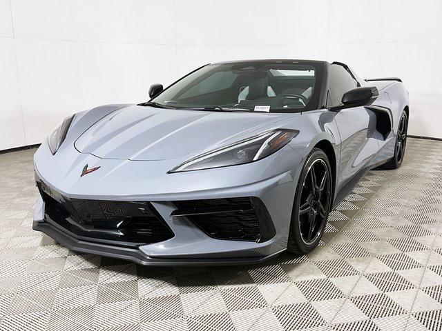 used 2024 Chevrolet Corvette car, priced at $79,984