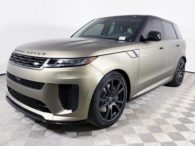 new 2024 Land Rover Range Rover Sport car, priced at $199,340