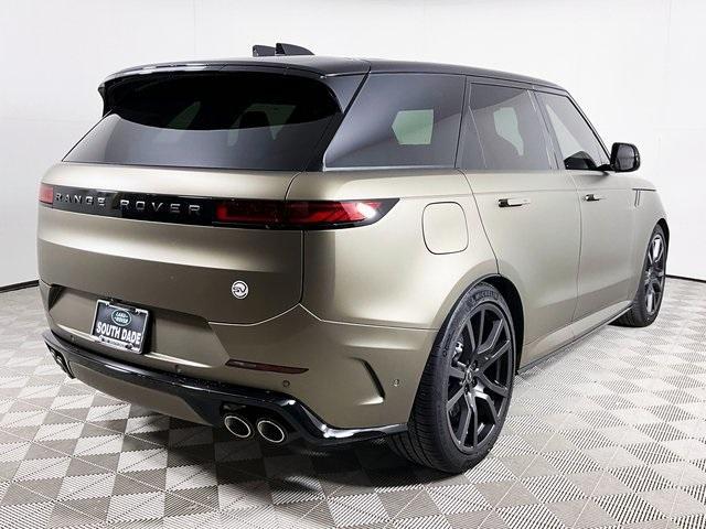 new 2024 Land Rover Range Rover Sport car, priced at $199,340