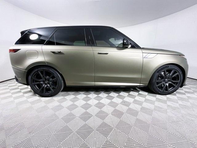 new 2024 Land Rover Range Rover Sport car, priced at $199,340