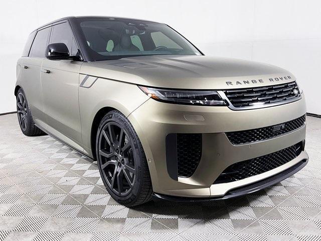 new 2024 Land Rover Range Rover Sport car, priced at $199,340