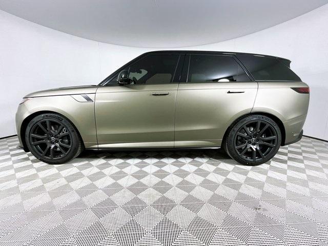 new 2024 Land Rover Range Rover Sport car, priced at $199,340