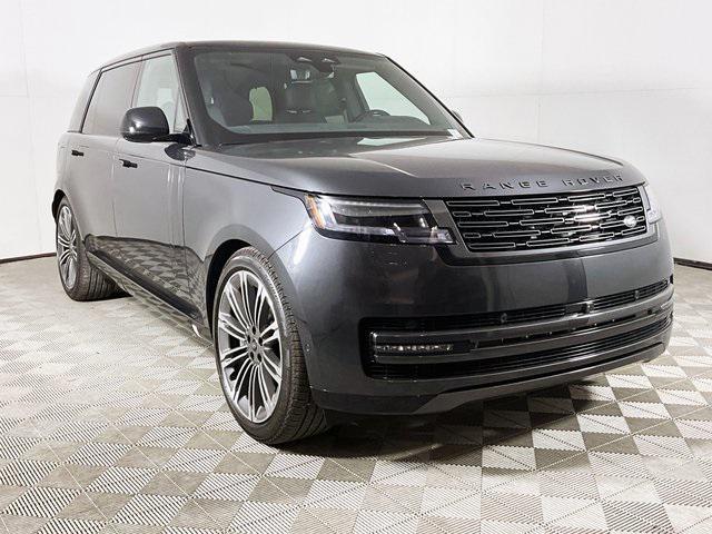 new 2025 Land Rover Range Rover car, priced at $151,760