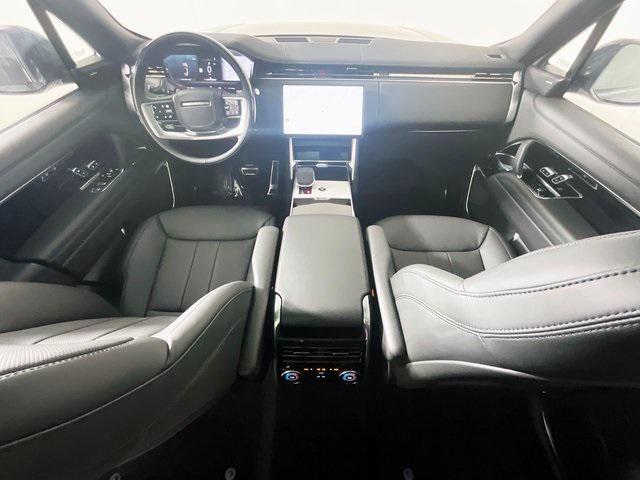 new 2025 Land Rover Range Rover car, priced at $151,760