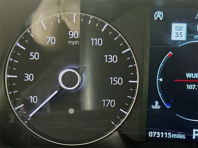 used 2020 Land Rover Range Rover Velar car, priced at $24,991