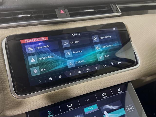 used 2020 Land Rover Range Rover Velar car, priced at $24,991