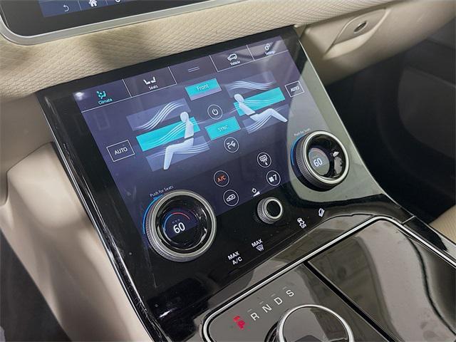 used 2020 Land Rover Range Rover Velar car, priced at $24,991