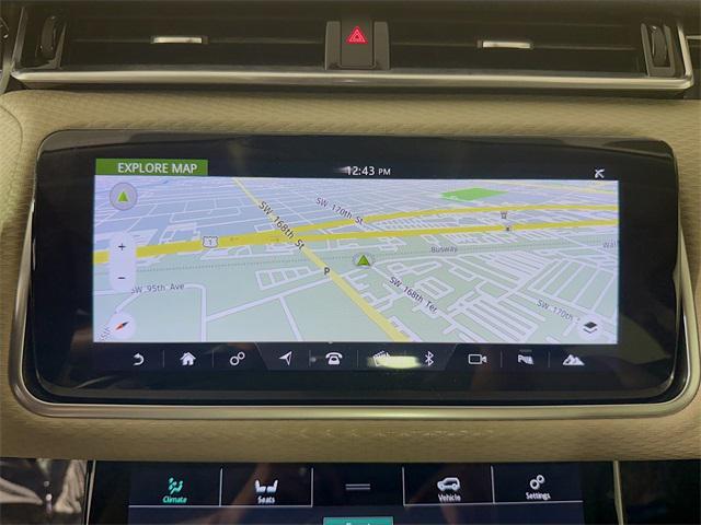 used 2020 Land Rover Range Rover Velar car, priced at $24,991