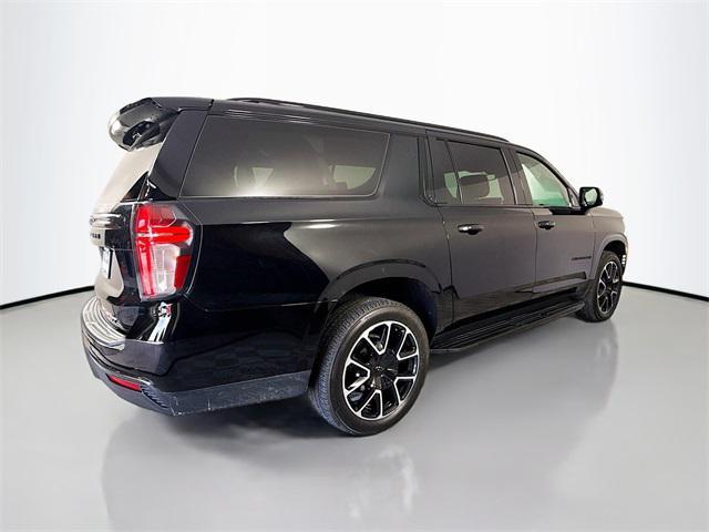 used 2022 Chevrolet Suburban car, priced at $53,982