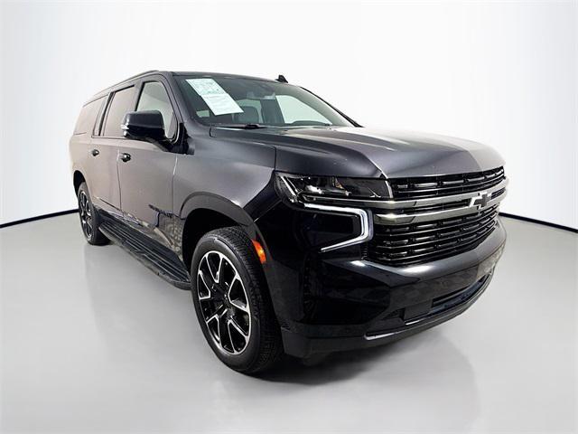 used 2022 Chevrolet Suburban car, priced at $53,982