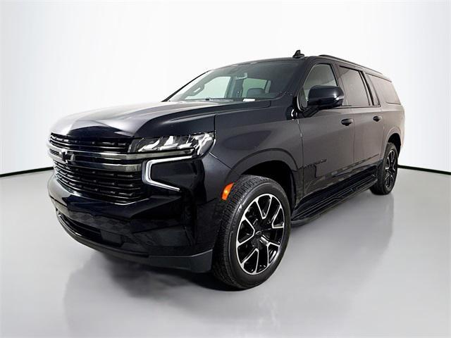 used 2022 Chevrolet Suburban car, priced at $52,991