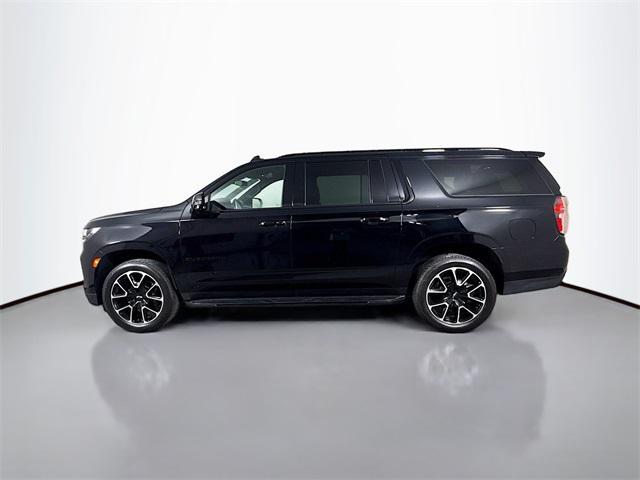 used 2022 Chevrolet Suburban car, priced at $53,982
