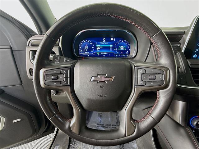 used 2022 Chevrolet Suburban car, priced at $53,982