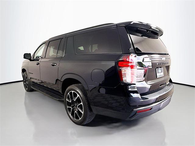 used 2022 Chevrolet Suburban car, priced at $53,982