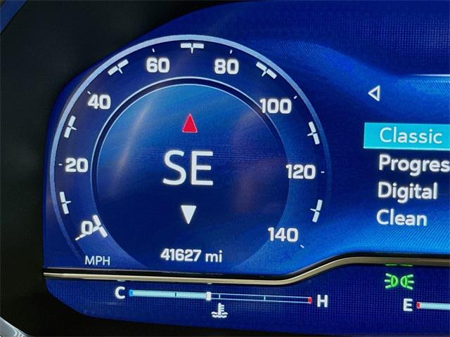used 2022 Chevrolet Suburban car, priced at $53,982