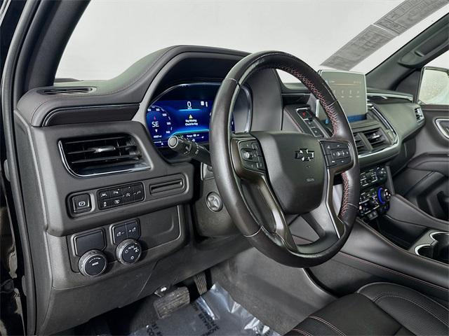 used 2022 Chevrolet Suburban car, priced at $53,982