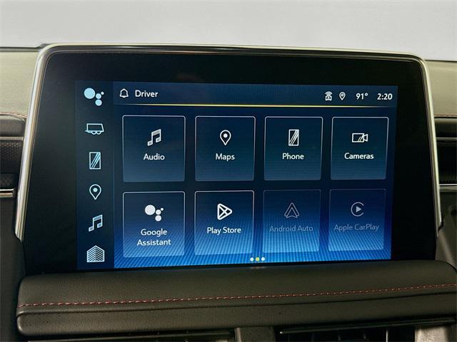 used 2022 Chevrolet Suburban car, priced at $53,982