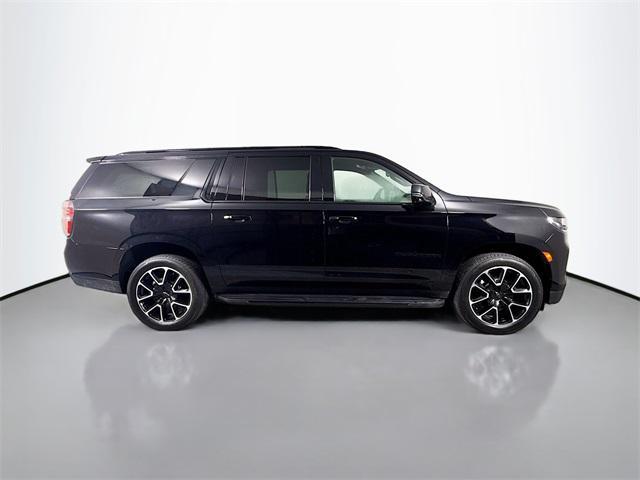 used 2022 Chevrolet Suburban car, priced at $53,982