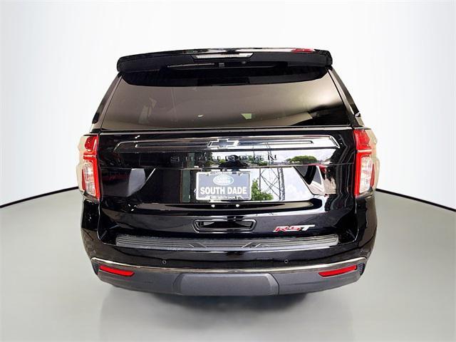 used 2022 Chevrolet Suburban car, priced at $53,982