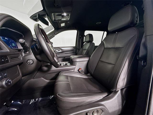 used 2022 Chevrolet Suburban car, priced at $53,982