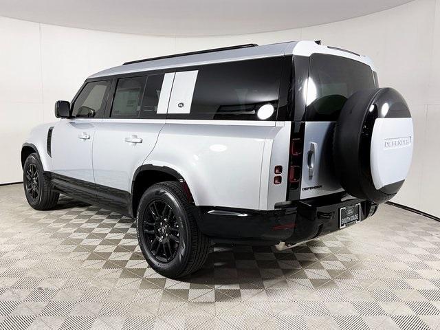 new 2024 Land Rover Defender car, priced at $90,388