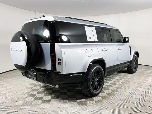 new 2024 Land Rover Defender car, priced at $90,388