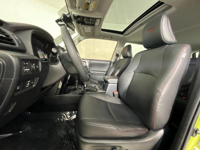 used 2022 Toyota 4Runner car, priced at $53,991
