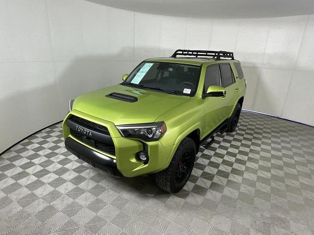 used 2022 Toyota 4Runner car, priced at $53,991