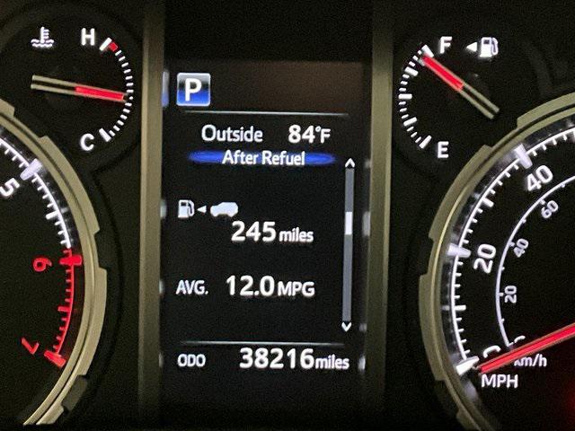 used 2022 Toyota 4Runner car, priced at $53,991