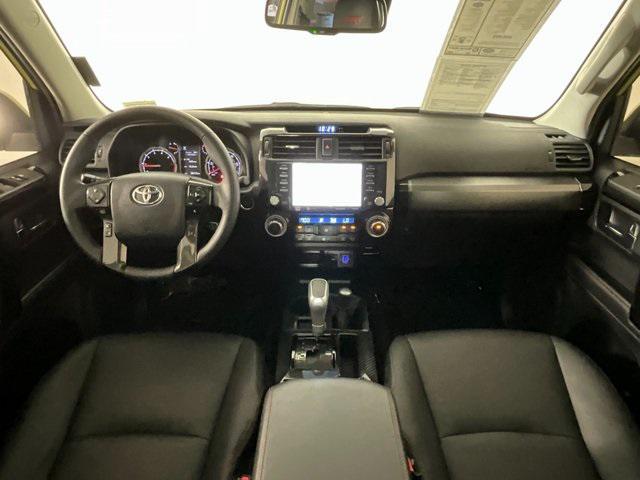 used 2022 Toyota 4Runner car, priced at $53,991